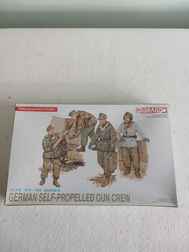 Dragon 6016 scale german - dragon, 1:35