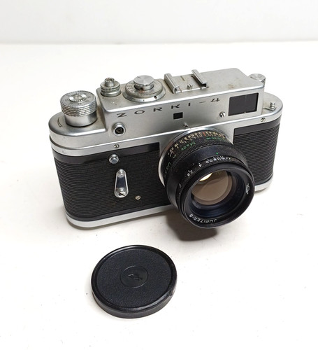 Vintage zorki 35mm - vintage,