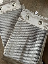 Next  Faux Silk & Velvet Pair