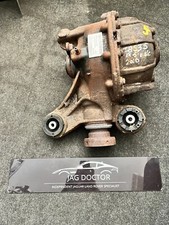 Jaguar XKR/XFR 2009-2011 Rear