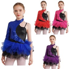 UK Girls Ballet Dance Costume