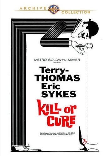 Kill cure 1962 eric - or,
