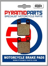 Rear Brake Pads for FB Minarelli (Spain) X Sport Typhoon 125 Quad 06-07