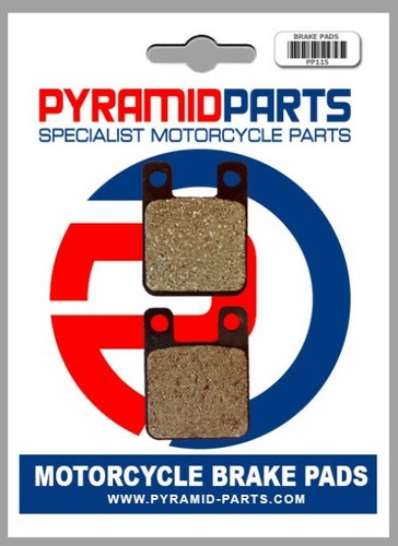 Front brake pads for beta - brake,