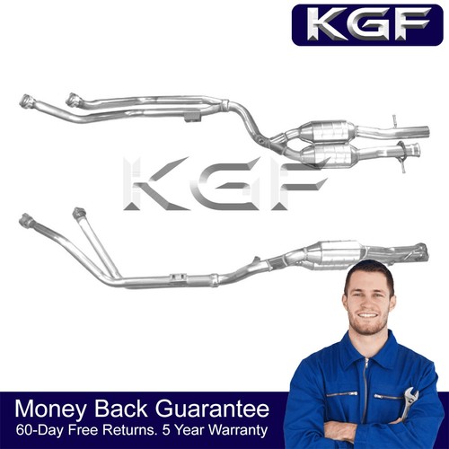 Kgf catalytic converter euro - kgf, 2