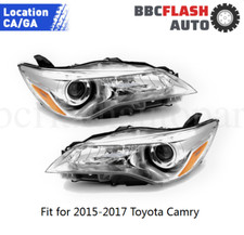 Headlights For 2015 2016 2017