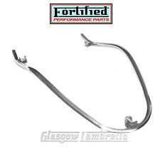 Lambretta GP 125/150/200 POLISHED STAINLESS STEEL MUDGUARD BUMPER / CRASH BAR