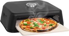 Grill Top BBQ Pizza Oven |