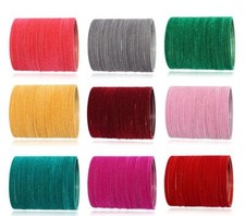 Set plain velvet metal - 36,