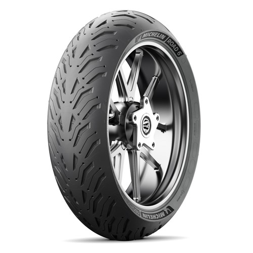 Michelin road tyre - road,