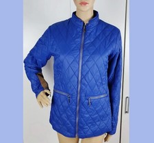 SOS SØS JENSEN Blue Quilted