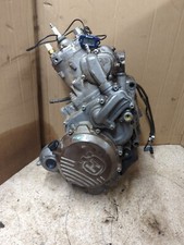♻️ 157hrs Husqvarna Te 300 i 2020-2023 complete running engine ♻️