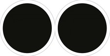 Pack black magnetic - magnetic, car