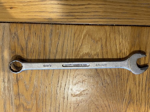 Vintage britool whitworth - vintage, 7/16