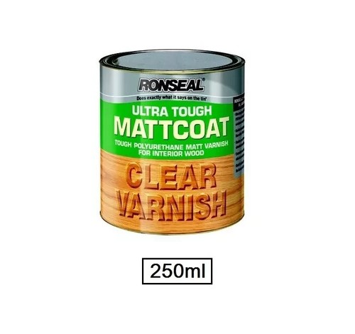 Ronseal paint mattcoat ultra - ,