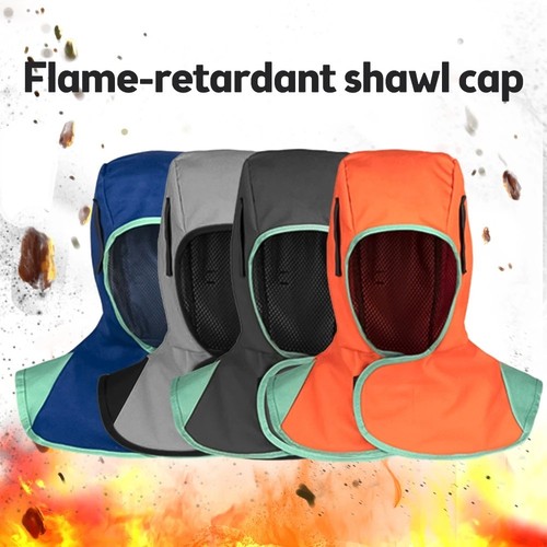 Safety cap fully protective - cap,