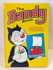 The Dandy Book 1971 Annual