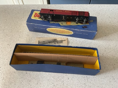 Hornby dublo gauge boxed - dublo,