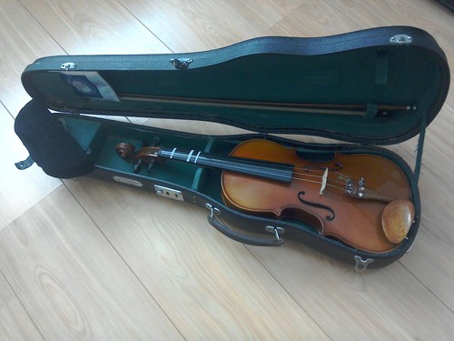 Skylark 007 size violin - mv-007,