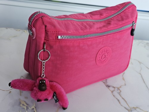 Kipling peony pink - pink, toiletry