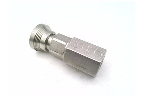 Swagelok qc4 4pf - swagelok, ss-qc4-b-4pf