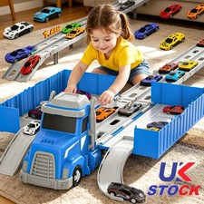 Transport truck toys cars car - toys,