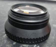 Panasonic AG-LW7208G 0.8x Wide-Angle Lens Adapter for AG-DVX100B Camcorder