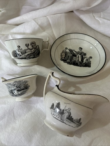 Group regency bat printed - of,
