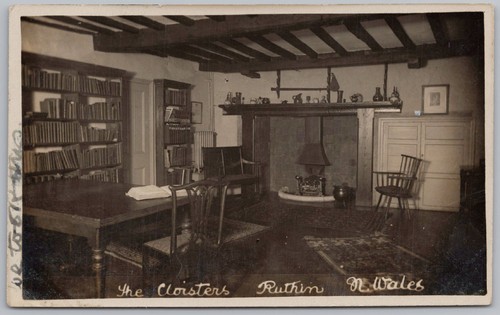 Ruthin denbighshire the - ruthin,