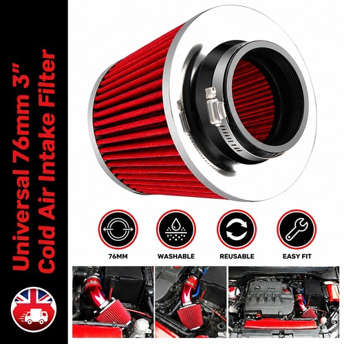 Universal 76mm inch cold air - 3,