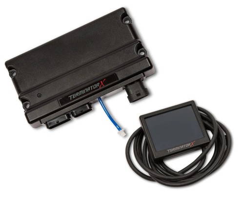 Ls1 holley terminator x - holley,