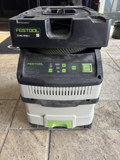 Festool CTMC Midi I 18v Cordless Dust Extractor Bare Unit 577067  + brush SET