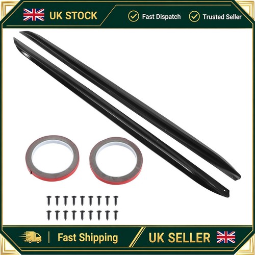 Side skirt lip sport - lip,