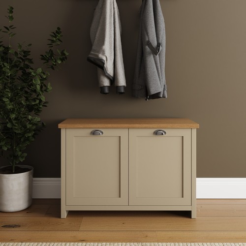 Lancaster shoe storage cabinet - shoe,