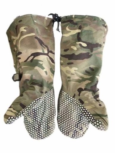 Genuine british army issue mtp - british,