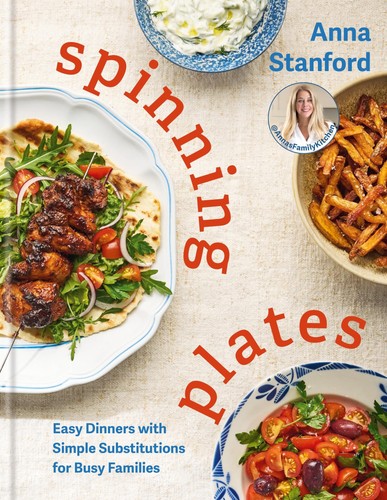 Spinning plates easy - plates,