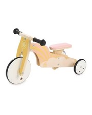 Aldi Little Town Wooden Bike