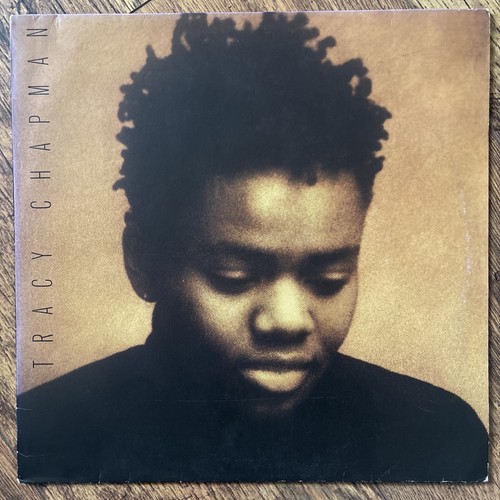 Tracy chapman 1st - chapman, eu/uk