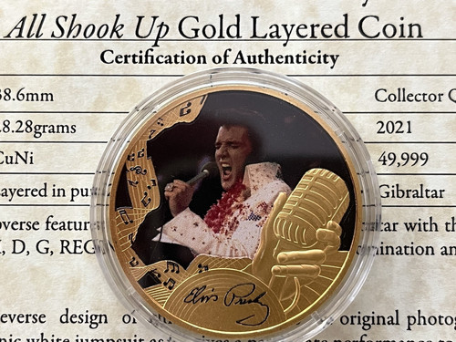 The official elvis presley - the,