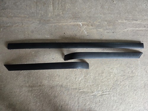 Bmw e36 rear bumper protection - e36,