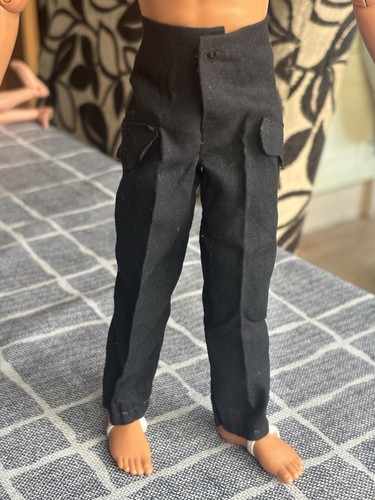 Vintage action man german - vintage,