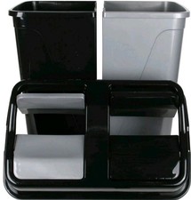 Double Rubbish Waste