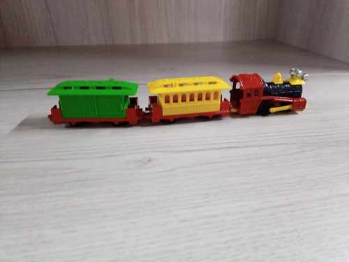 Corgi juniors train set - train,
