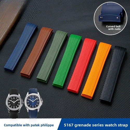 Quality silicone watch band - quality,