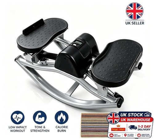 Rock stepper shaped - u-shaped,