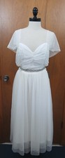 NWT Torrid Polka Dot Tulle Art