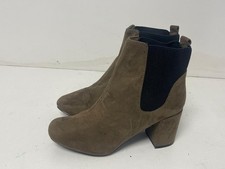 Primark Wide Fit Brown Faux