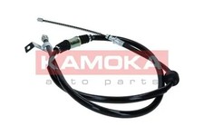Handbrake cable Left Rear 1190007 KAMOKA for MITSUBISHI PEUGEOT CITROËN