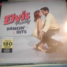 Elvis Presley Dancin' Hits