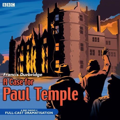 Case for paul temple - case,